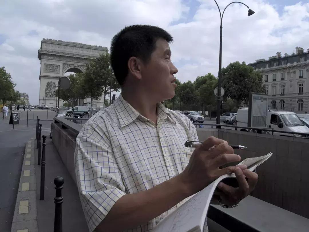 张世简菊花画法视频,菊花画法张正海