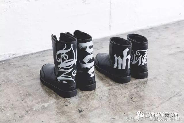 冬天太冷穿雪地靴又不好看,雪地靴怎么过寒冬