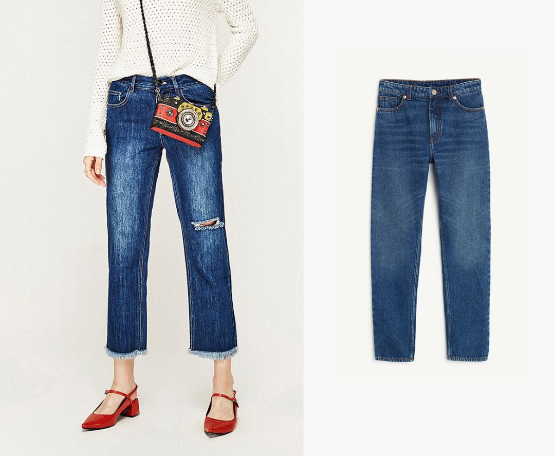 腿细合适的裤子精致,腿细的合适穿什么裤子显腿长