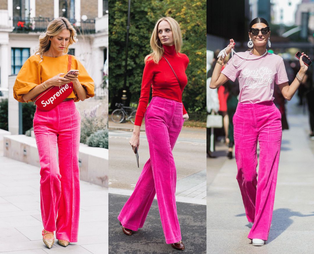 腿细合适的裤子精致,腿细的合适穿什么裤子显腿长