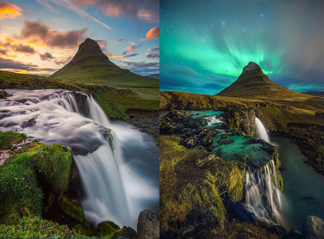 冰岛白日梦,冰岛白日梦拍摄地点图片