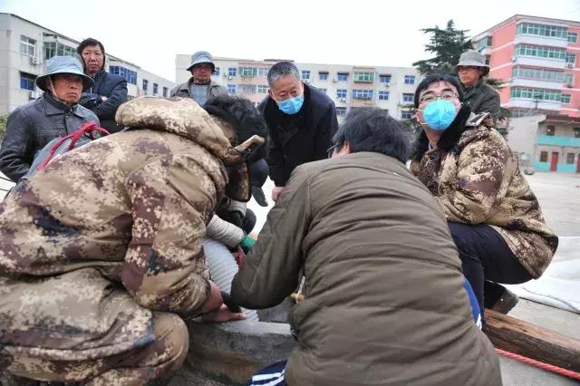 组图｜这样的执行现场你见过吗？