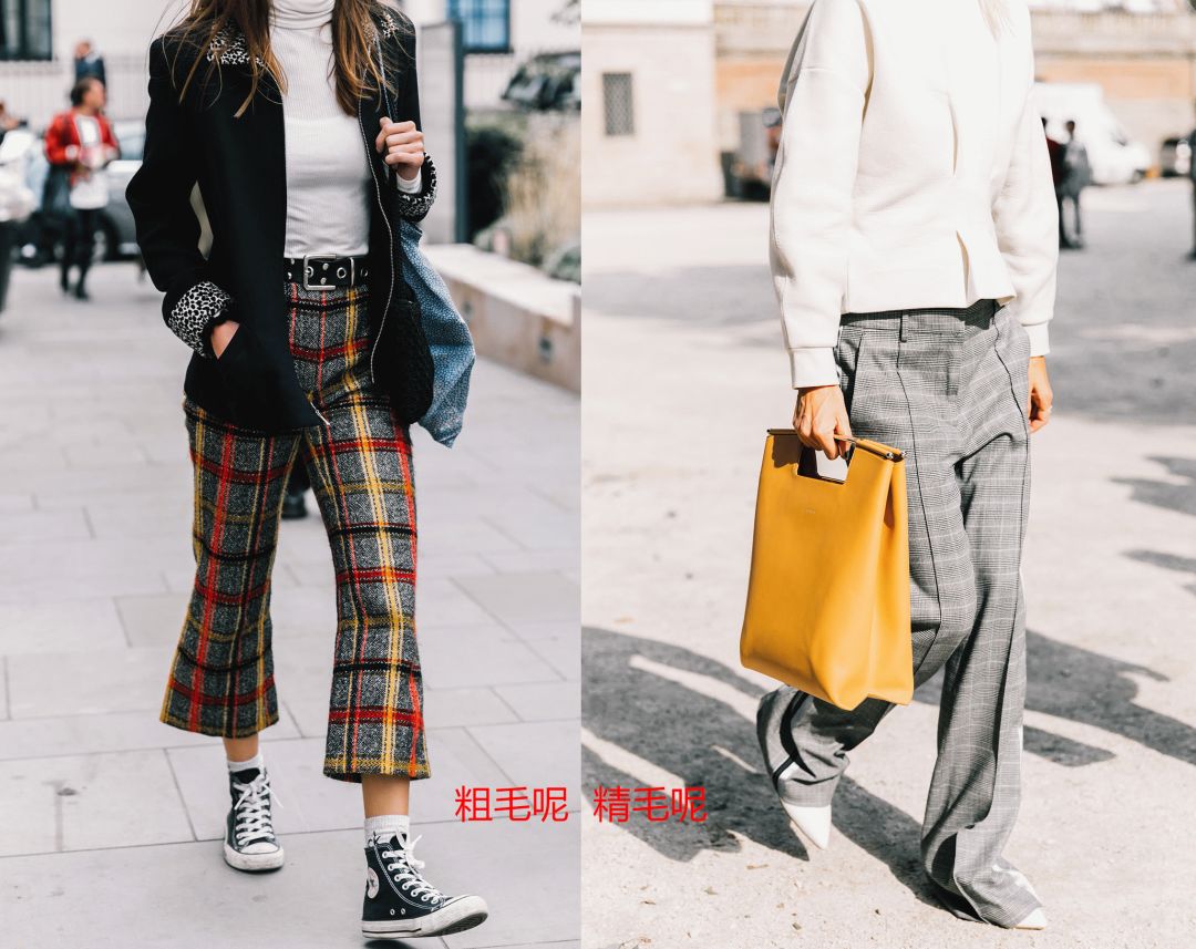 腿细合适的裤子精致,腿细的合适穿什么裤子显腿长