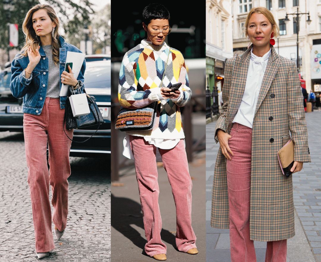 腿细合适的裤子精致,腿细的合适穿什么裤子显腿长