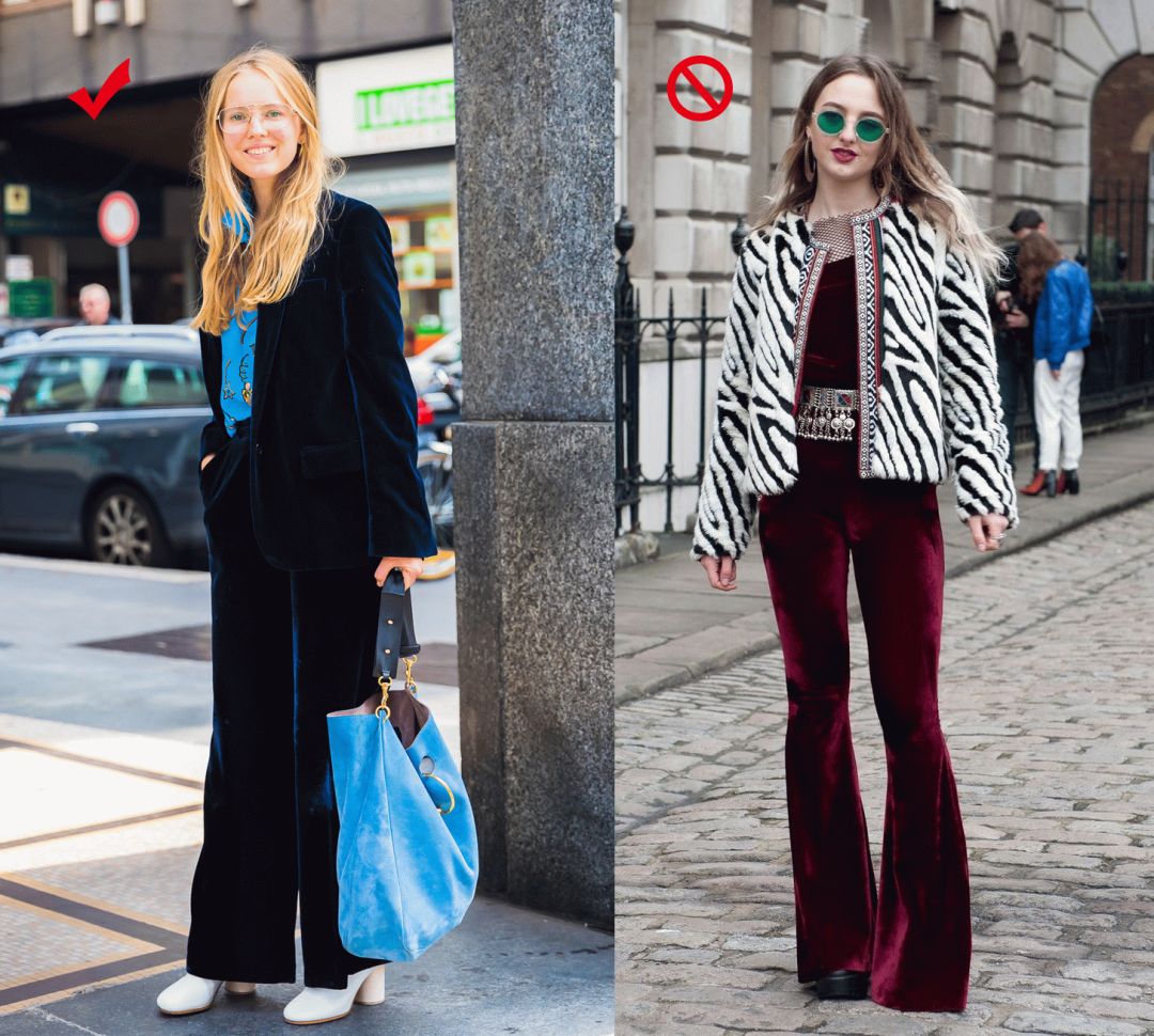 腿细合适的裤子精致,腿细的合适穿什么裤子显腿长