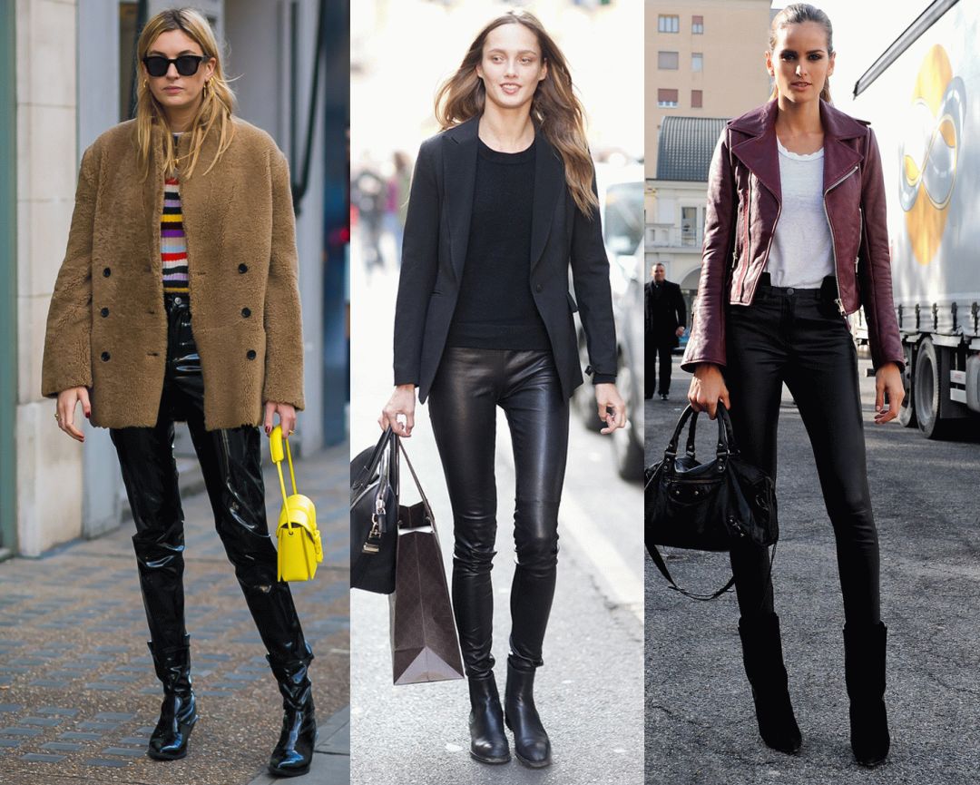 腿细合适的裤子精致,腿细的合适穿什么裤子显腿长