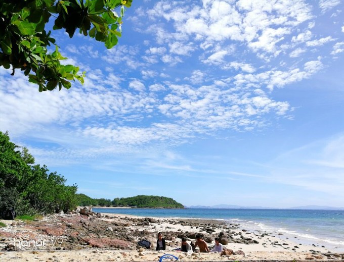 8月踏上泰国之旅,6天5夜泰国之旅