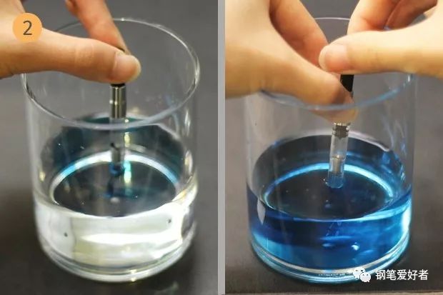 钢笔怎么在不拆卸的情况下清洗,钢笔保养小技巧之怎样清洗钢笔