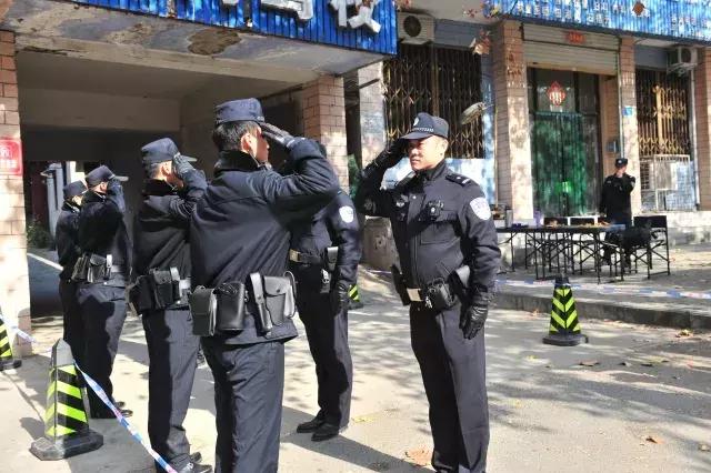 组图｜这样的执行现场你见过吗？