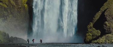 冰岛白日梦,冰岛白日梦拍摄地点图片