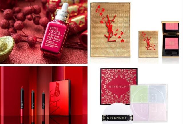 2018狗年节庆！限定彩妆清单红吱吱包装让你招来好运气