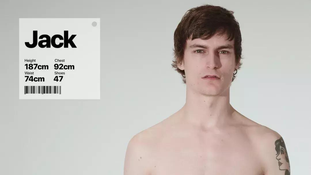 最吸引人眼球的时装秀男模,时装周走秀男模穿搭