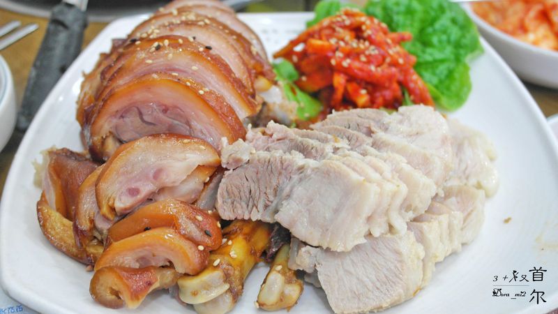 再游首尔，爱上那些不期而遇的美（二）