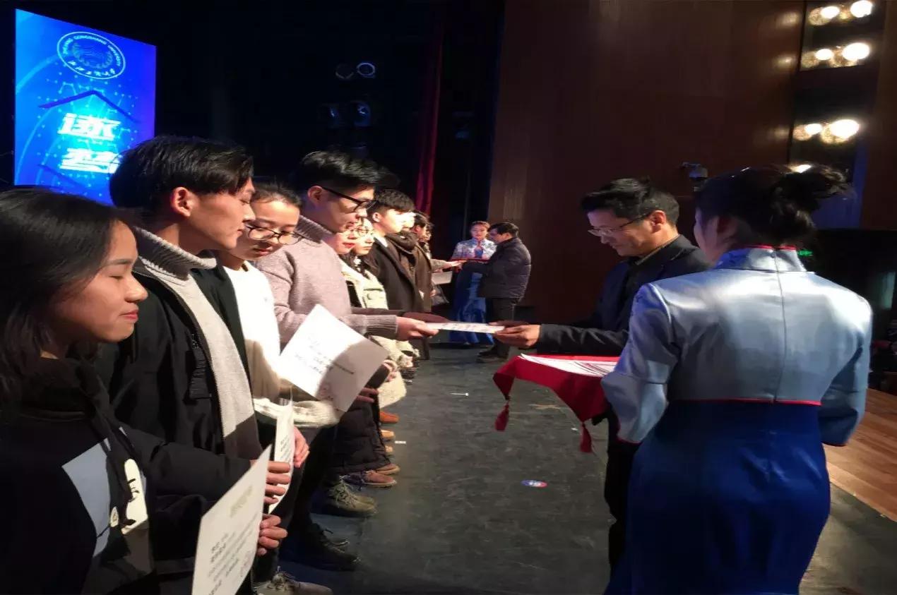 2017年荣誉成绩单来袭他们居然拿了这么多奖