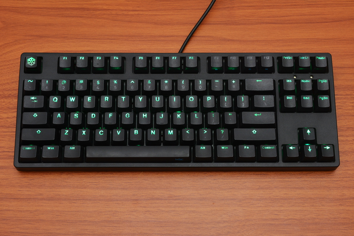 富勒键盘青轴,富勒键盘酷冷烈焰青轴