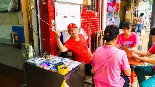 广州又破又小的店,广州家喻户晓的老字号网红