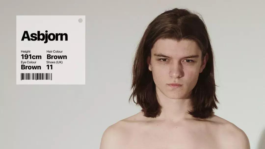 最吸引人眼球的时装秀男模,时装周走秀男模穿搭