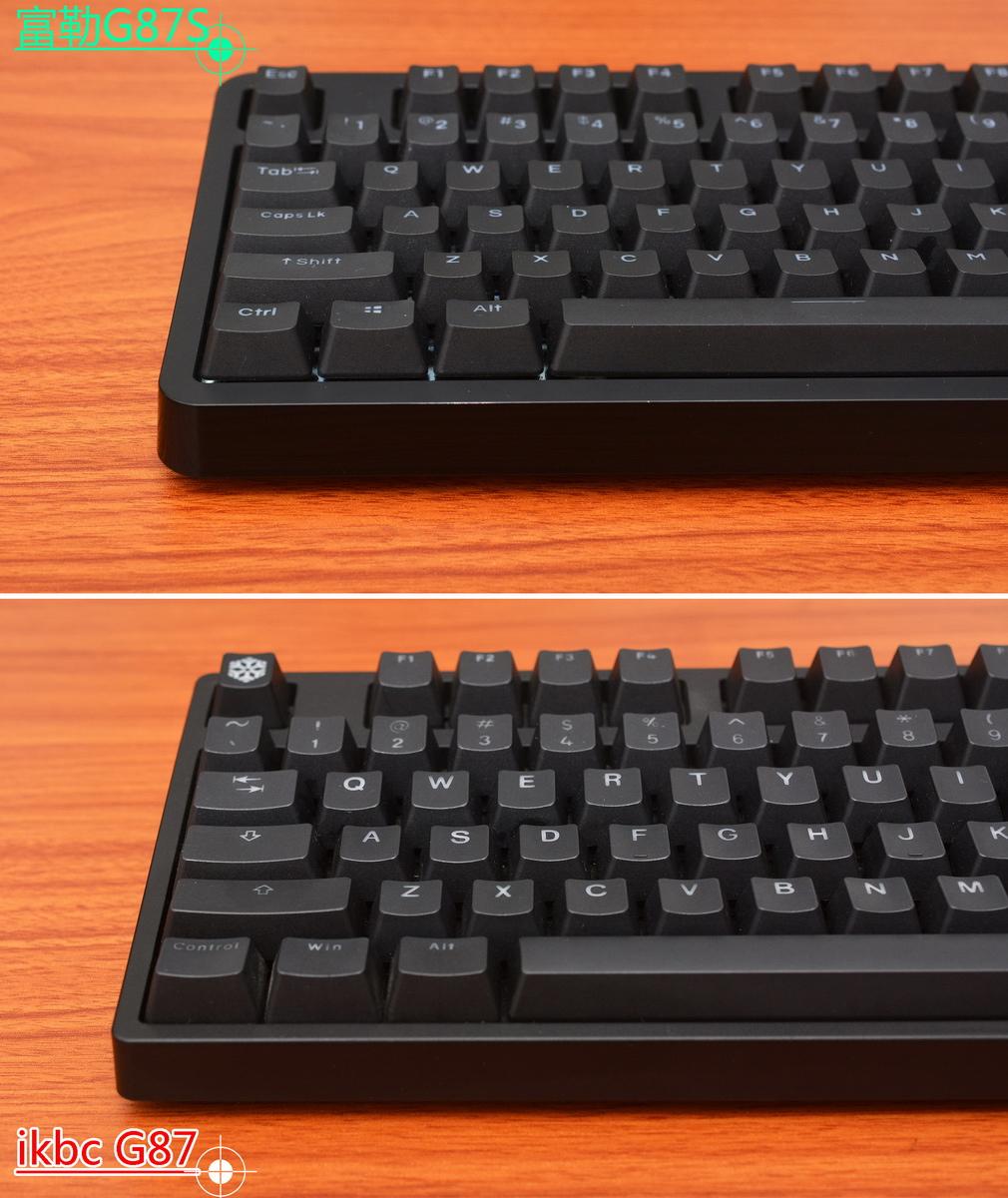 富勒键盘青轴,富勒键盘酷冷烈焰青轴