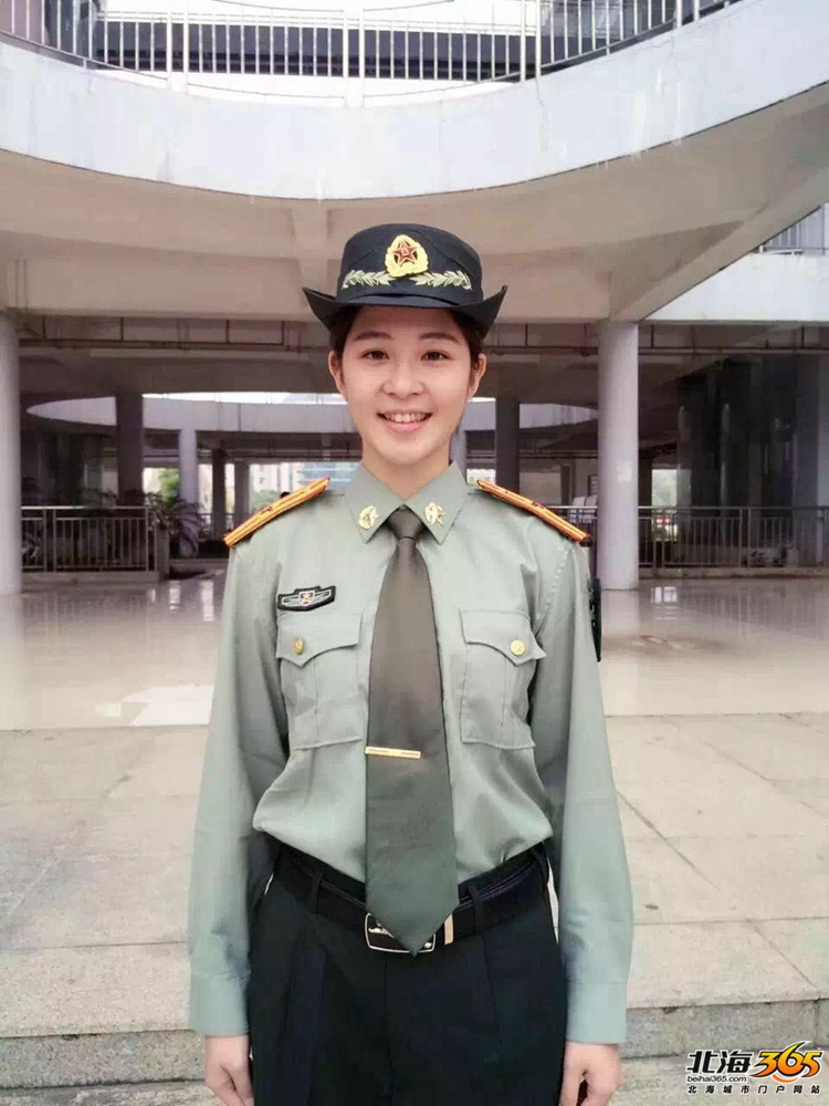 「北海女性」这个女孩不简单！23岁当经理，美丽却不娇气！