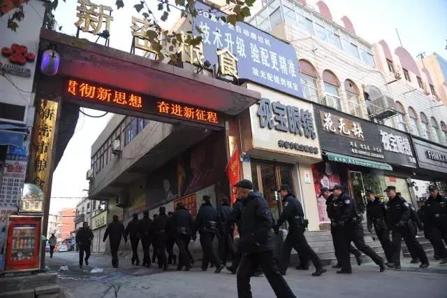 组图｜这样的执行现场你见过吗？