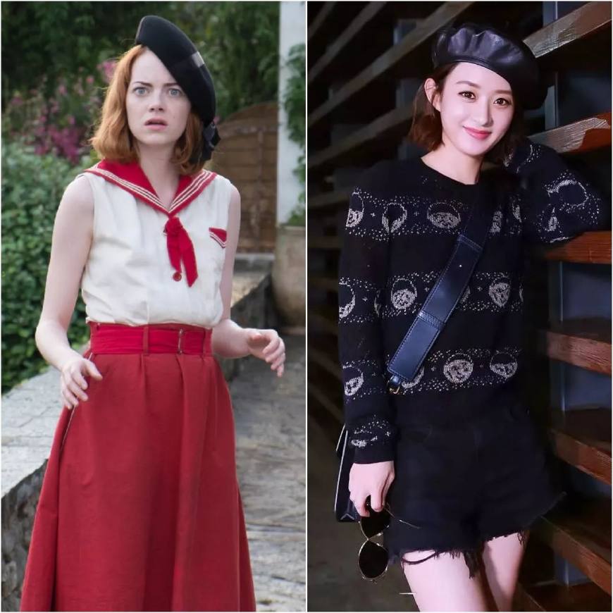 凹造型必备的帽子你get到了吗,各种凹造型帽子图解