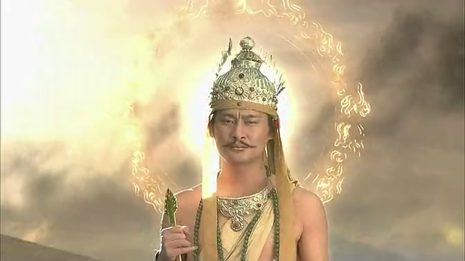 张纪中版西游记人物造型,张纪中西游记人物造型设计