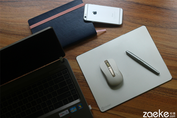 鼠标垫的钢铁之躯-iQunixPad图赏