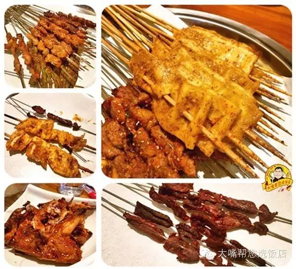 吃遍大连┃春眠不觉晓，烧烤太美好。当滋滋作响的烤串与嘴巴相遇，还等什么撸起来吧！