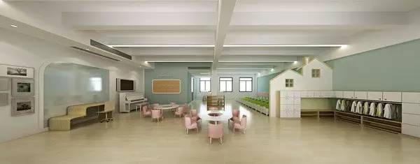 城北开了家幼儿园，好惊艳女主是很有故事的“小周姑娘”！