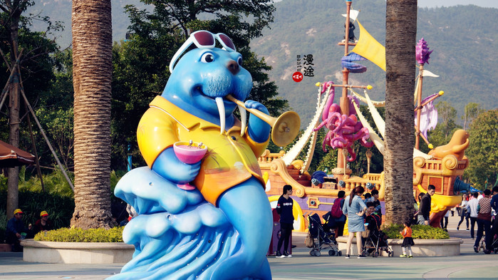 新年广州珠海长隆游记,广州珠海长隆澳门自由行攻略