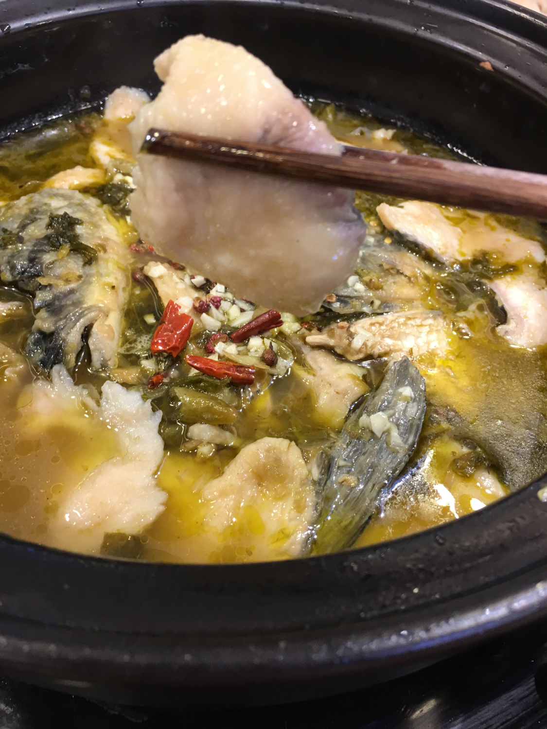 酸菜鱼家庭简单做法食材,酸菜鱼家庭做法详细教程