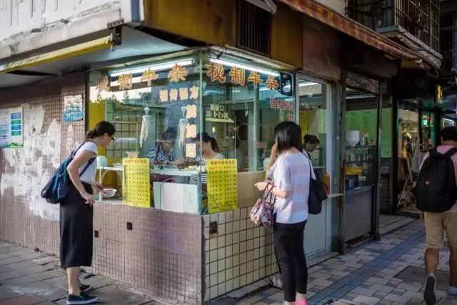 广州又破又小的店,广州家喻户晓的老字号网红