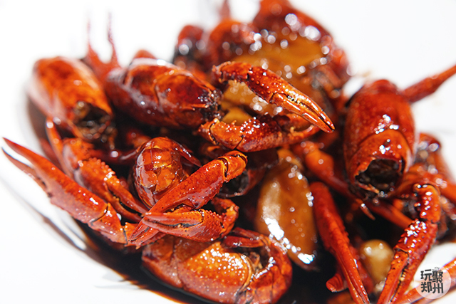 冬天都能够吃到品质好的龙虾店,冬天还能吃到小龙虾真好
