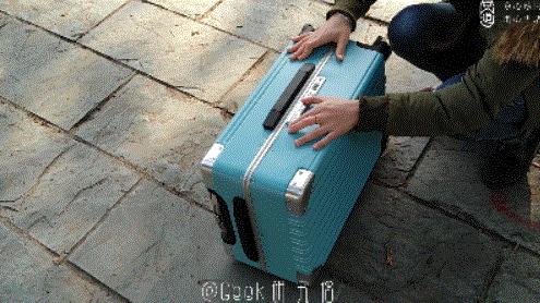 京造旅行箱测评,京造旅行箱好吗