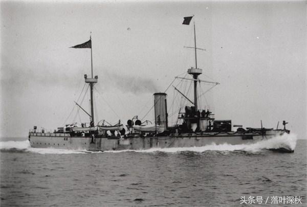 沉默的“经远”号——大连庄河（黑岛镇）
