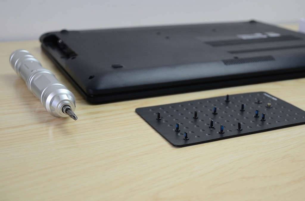 笔记本电脑加装SSD过程,笔记本加ssd固态教程