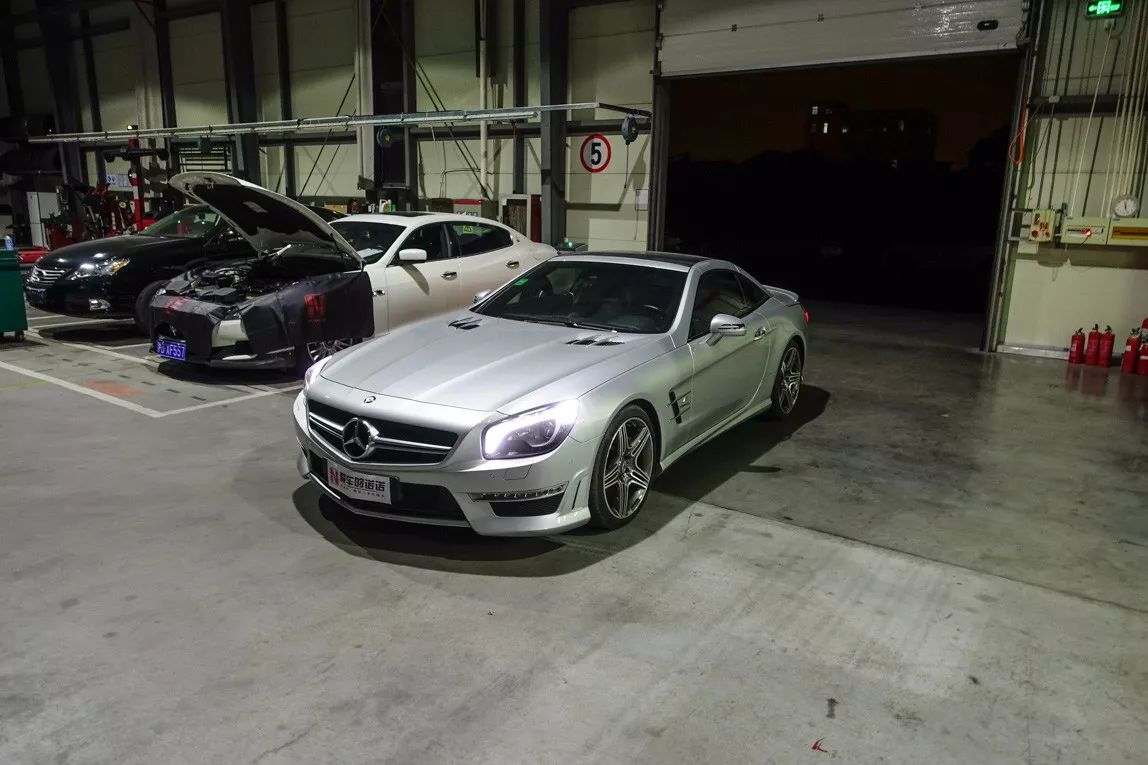 奔驰敞篷车又便宜又好看跑得还快,奔驰sl63amg敞篷落地价2021款