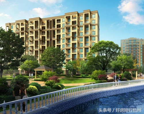 杭州60平小户型新盘,杭州改善型楼盘推荐