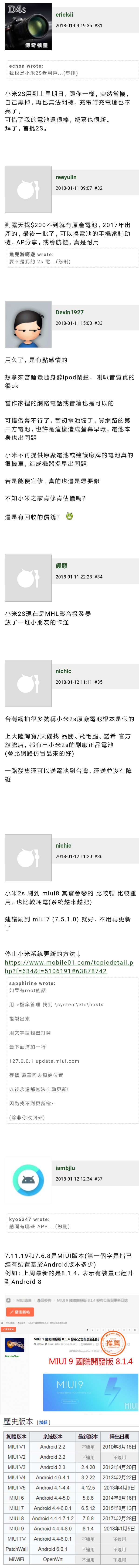 当年的小米2s,小米2s当年多惊艳