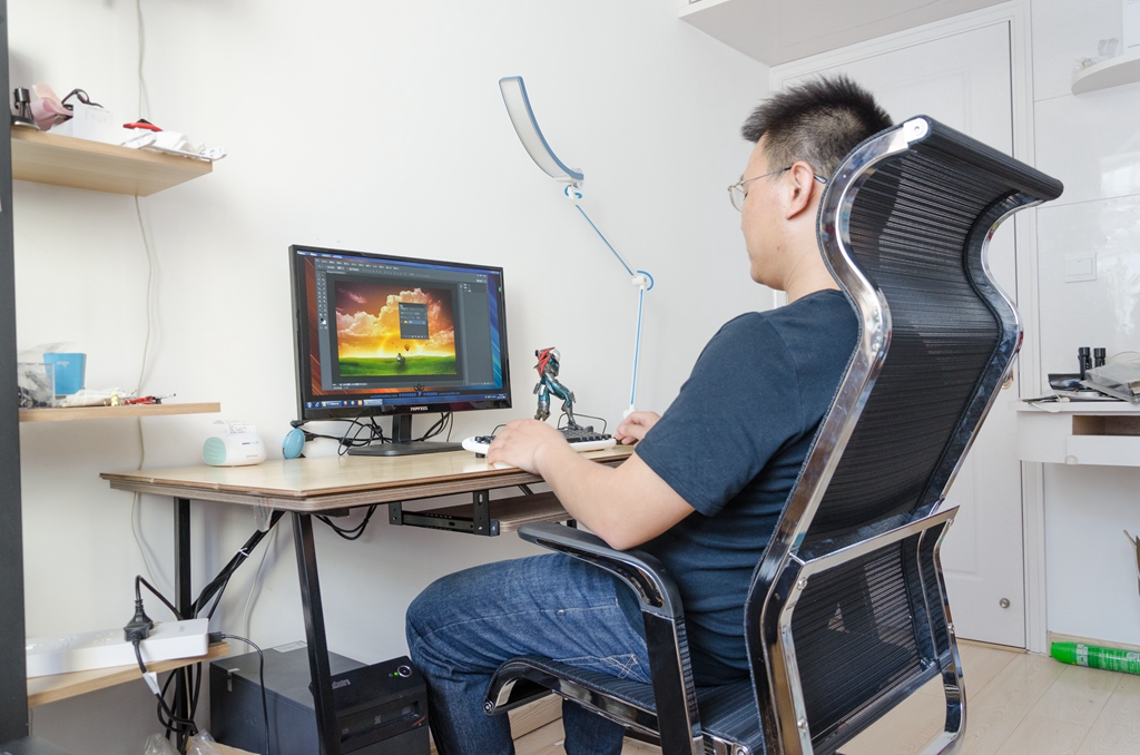 谁能想到电竞椅能够diy了,电竞椅组装教程