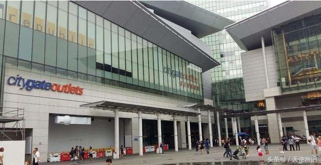 香港旅游推荐的购物中心,香港平价购物旅游攻略