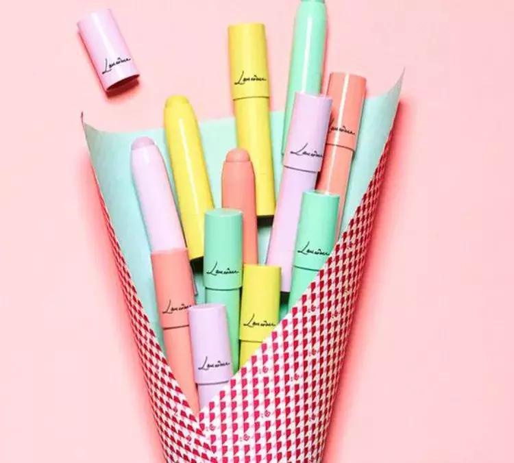 2021年大牌彩妆秋冬限定,兰蔻彩妆单品推荐系列