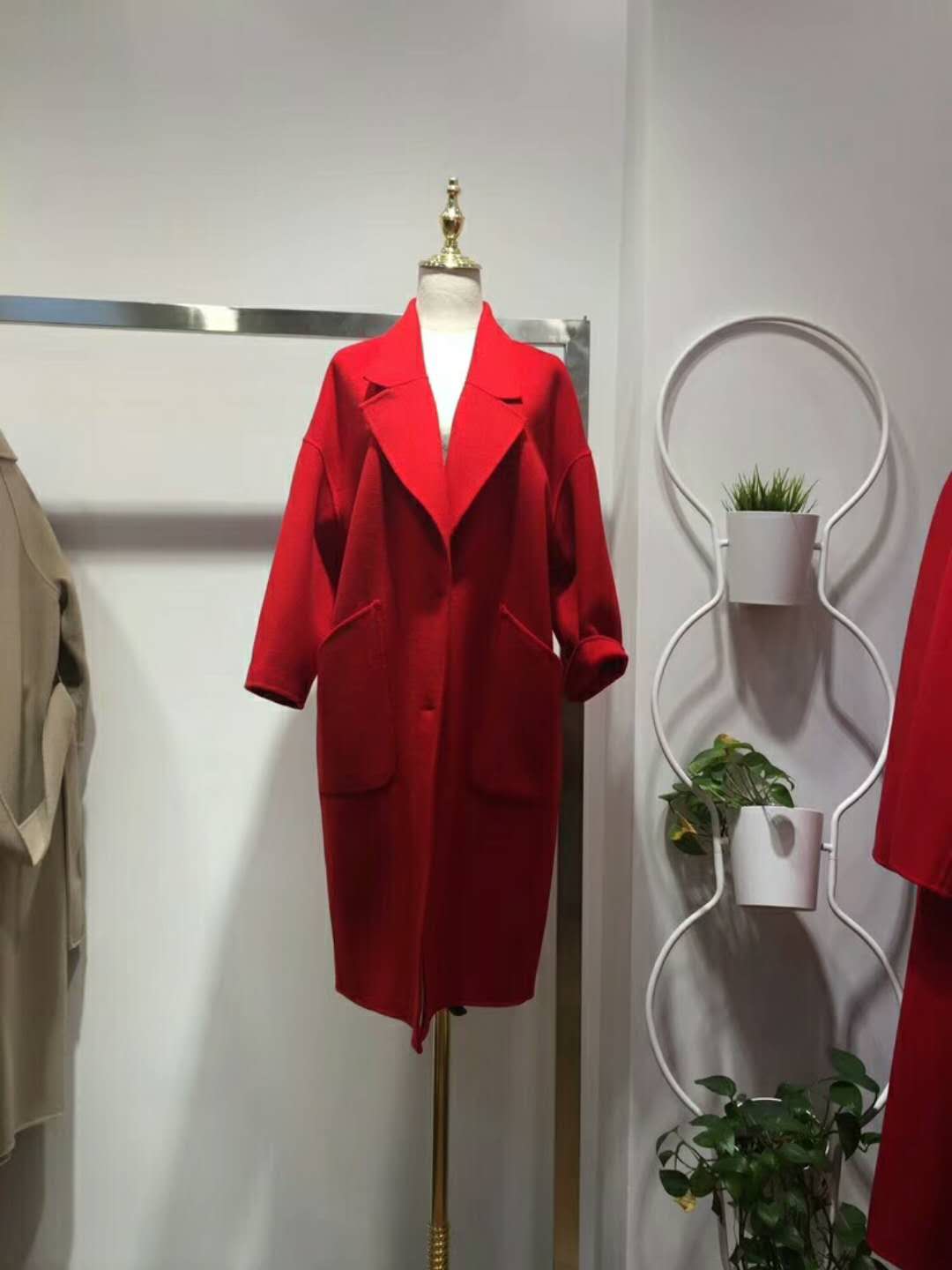 十三行高端女装上衣显瘦,十三行女装潮流穿搭