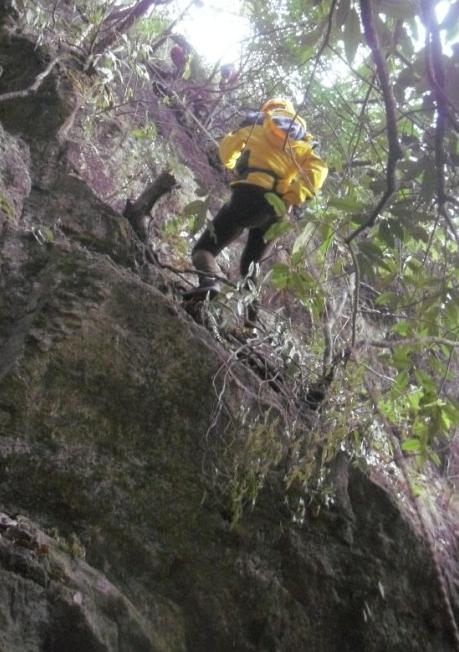 衢州大路里古山寨探险概述