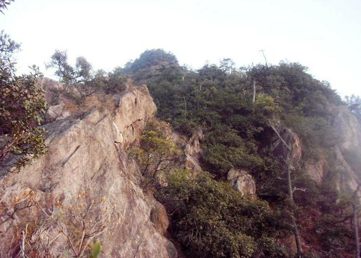 衢州大路里古山寨探险概述