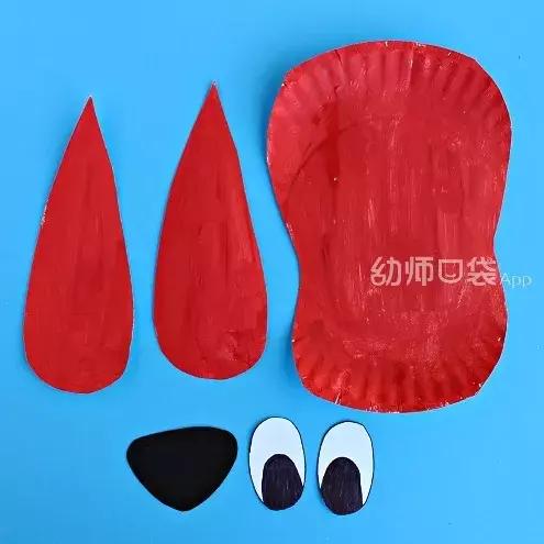 小狗汪汪汪手工制作,彩泥手工汪汪队狗狗