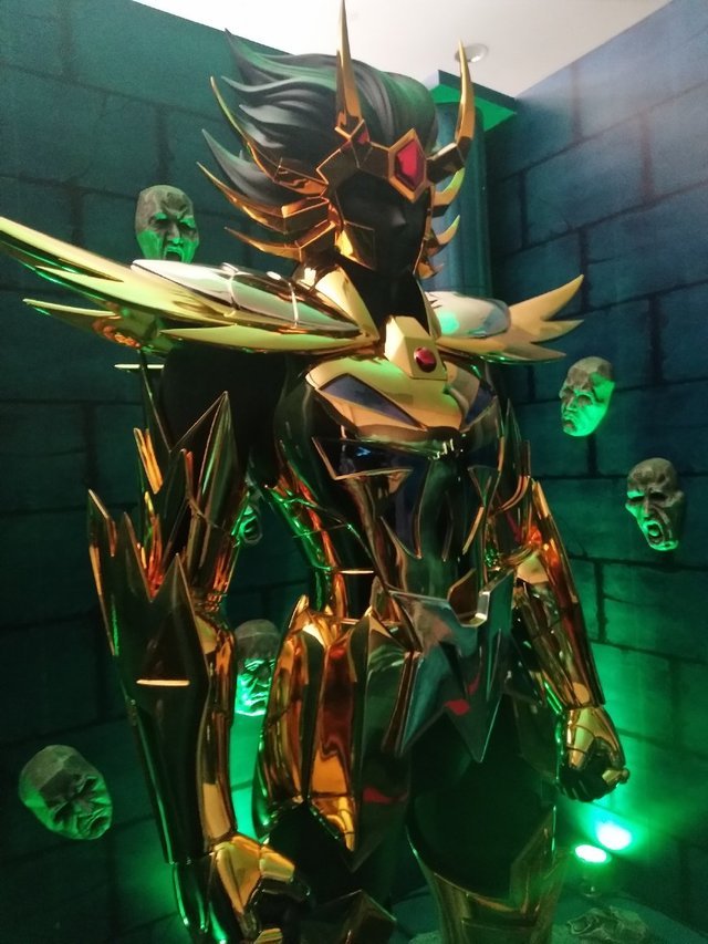 十二星座黄金圣斗士圣衣模型,黄金圣斗士十二星座圣衣