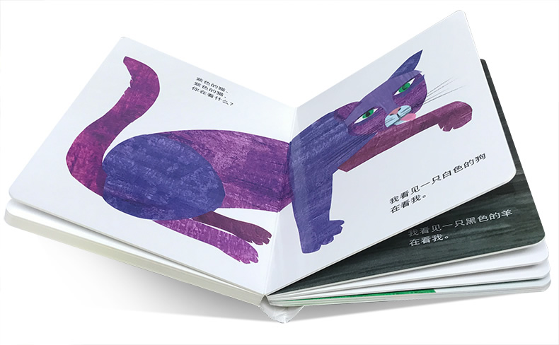 美国给孩子读的第一本书,合适小学生阅读的英语启蒙书籍