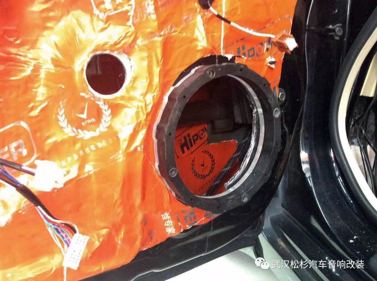 21款天籁舒适音响改装,17日产天籁升级劲浪音响