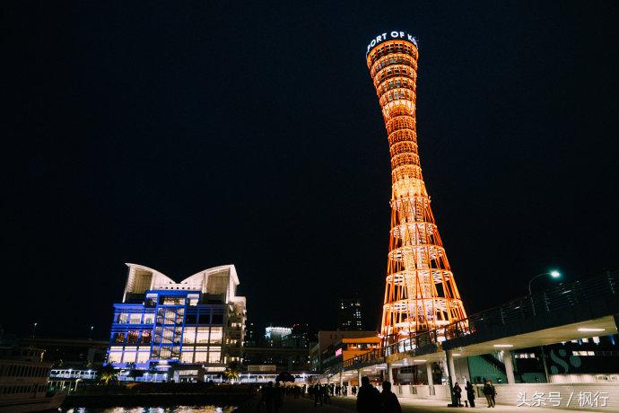 日本第一正门神户攻略,日本除了寿司还有啥好吃的